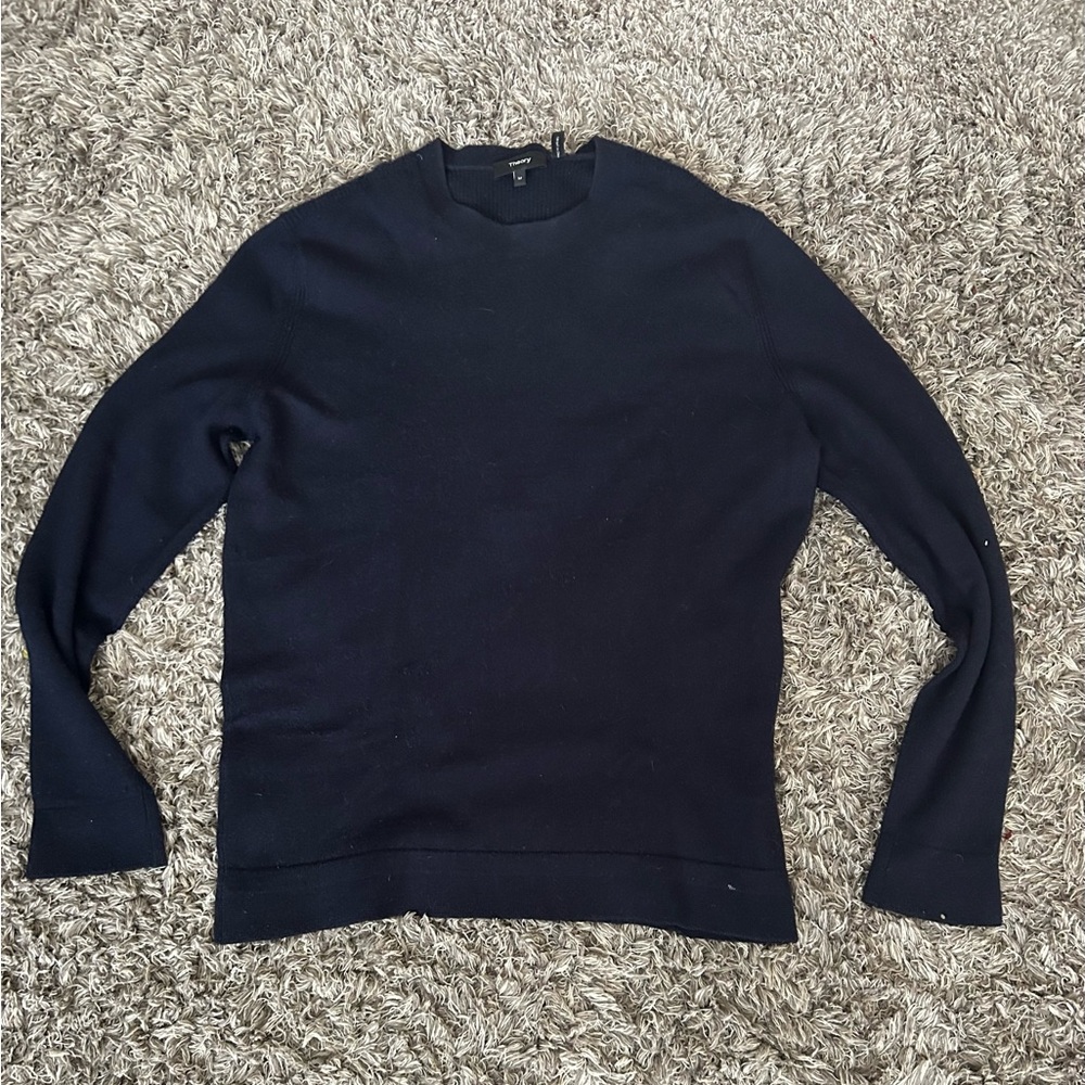Men's Black Sweater